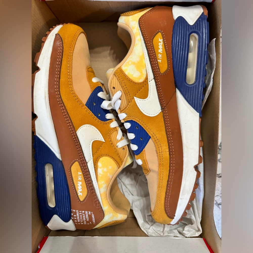 Nike Air Max 90 SE “Chutney size 10